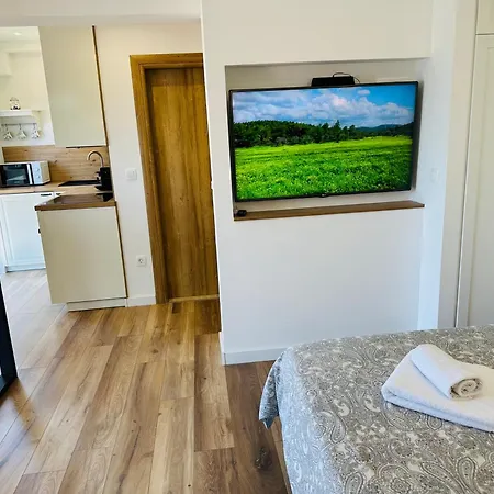 Апартаменти Mara&padrona *