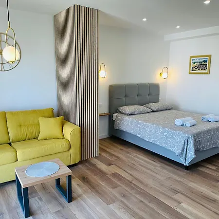 Διαμέρισμα Mara&padrona *